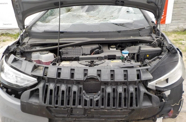 Volkswagen ID.3 cena 36900 przebieg: 30000, rok produkcji 2021 z Brzeg małe 277
